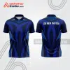 Mẫu thiết kế áo khóa kéo đồng phục CLB ném phi tiêu đẹp nt46