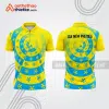 Mẫu thiết kế áo khóa kéo đồng phục CLB ném phi tiêu đẹp nt53