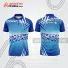 Mẫu thiết kế áo khóa kéo đồng phục CLB ném phi tiêu đẹp nt57