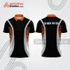 Mẫu thiết kế áo khóa kéo đồng phục CLB ném phi tiêu đẹp nt65