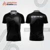 Mẫu thiết kế áo khóa kéo đồng phục CLB ném phi tiêu đẹp nt9