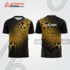 Mẫu thiết kế áo t-shirt thi đấu padel đẹp pdb161