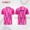 Mẫu thiết kế áo t-shirt thi đấu padel đẹp pdb170