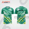 Mẫu thiết kế áo t-shirt thi đấu padel đẹp pdb173