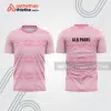 Mẫu thiết kế áo t-shirt thi đấu padel đẹp pdb177