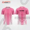 Mẫu thiết kế áo t-shirt thi đấu padel đẹp pdb179