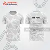 Mẫu thiết kế áo t-shirt thi đấu padel đẹp pdb181