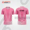 Mẫu thiết kế áo t-shirt thi đấu padel đẹp pdb186