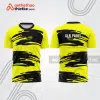 Mẫu thiết kế áo t-shirt thi đấu padel đẹp pdb193