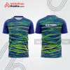 Mẫu thiết kế áo t-shirt thi đấu padel đẹp pdb210