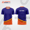 Mẫu thiết kế áo t-shirt thi đấu padel đẹp pdb220