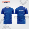 Mẫu thiết kế áo t-shirt thi đấu padel đẹp pdb221