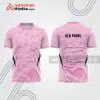 Mẫu thiết kế áo t-shirt đồng phục thi đấu padel đẹp pdb223