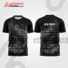 Mẫu thiết kế áo t-shirt đồng phục thi đấu padel đẹp pdb224