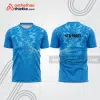 Mẫu thiết kế áo t-shirt đồng phục thi đấu padel đẹp pdb227