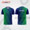 Mẫu thiết kế áo t-shirt đồng phục thi đấu padel đẹp pdb238