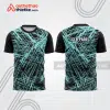 Mẫu thiết kế áo t-shirt đồng phục thi đấu padel đẹp pdb245