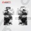 Mẫu thiết kế áo t-shirt đồng phục thi đấu padel đẹp pdb265