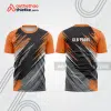 Mẫu thiết kế áo t-shirt đồng phục thi đấu padel đẹp pdb278