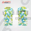 Mẫu thiết kế áo t-shirt đồng phục thi đấu padel đẹp pdb288