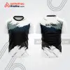 Mẫu thiết kế áo t-shirt đồng phục thi đấu padel đẹp pdb289