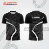 Mẫu thiết kế áo t-shirt đồng phục thi đấu padel đẹp pdb296