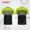 Mẫu thiết kế áo thể thao cổ tròn thi đấu padel đẹp pdb325