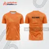Mẫu thiết kế áo thể thao cổ tròn thi đấu padel đẹp pdb392