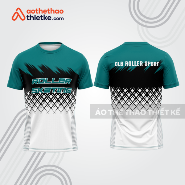 Mẫu thiết kế áo t-shirt CLB trượt patin trượt ván đẹp pta277