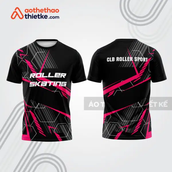 Mẫu thiết kế áo t-shirt CLB trượt patin trượt ván đẹp pta280