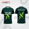 Mẫu thiết kế áo t-shirt CLB trượt patin trượt ván đẹp pta281
