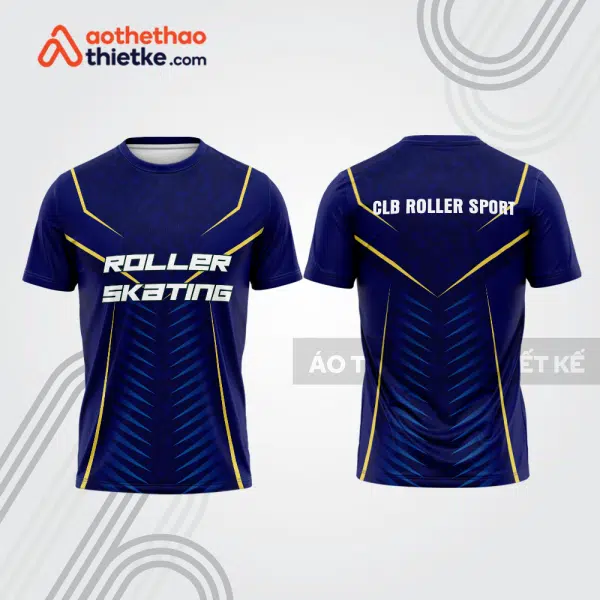 Mẫu thiết kế áo t-shirt CLB trượt patin trượt ván đẹp pta283