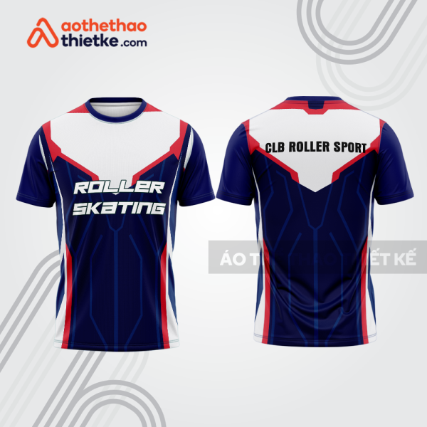 Mẫu thiết kế áo t-shirt CLB trượt patin trượt ván đẹp pta284