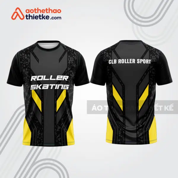 Mẫu thiết kế áo t-shirt CLB trượt patin trượt ván đẹp pta285