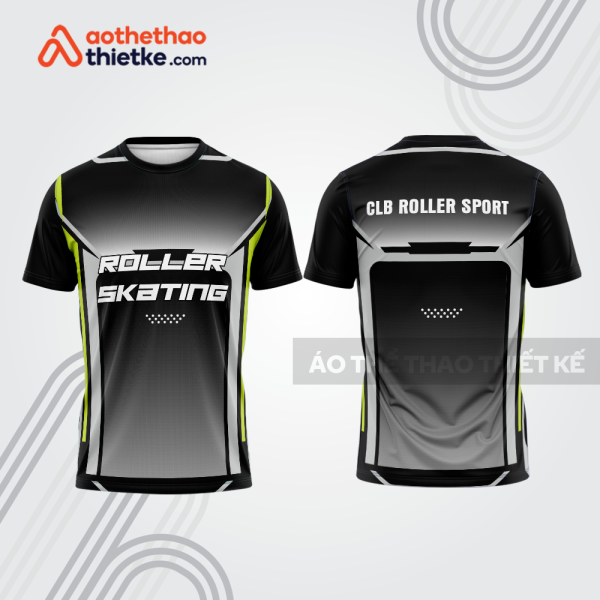 Mẫu thiết kế áo t-shirt CLB trượt patin trượt ván đẹp pta287