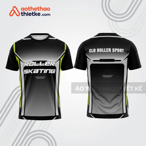 Mẫu thiết kế áo t-shirt CLB trượt patin trượt ván đẹp pta287