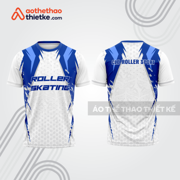 Mẫu thiết kế áo t-shirt CLB trượt patin trượt ván đẹp pta288