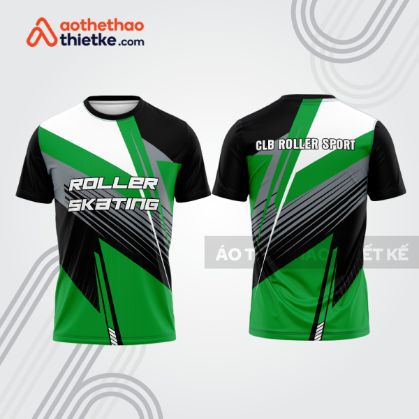 Mẫu thiết kế áo t-shirt CLB trượt patin trượt ván đẹp pta289