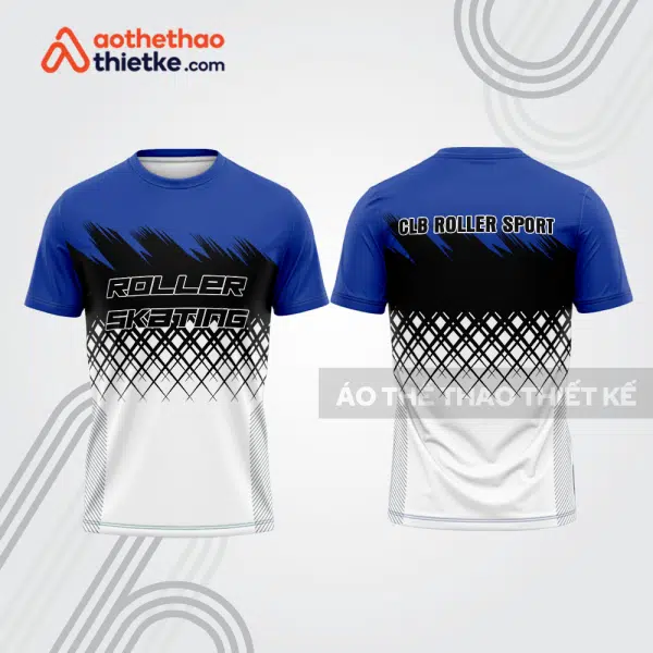 Mẫu thiết kế áo t-shirt CLB trượt patin trượt ván đẹp pta290
