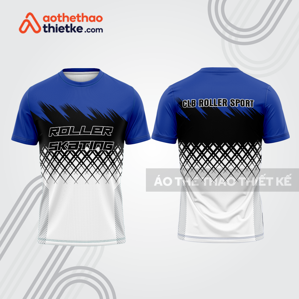 Mẫu thiết kế áo t-shirt CLB trượt patin trượt ván đẹp pta290