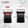 Mẫu thiết kế áo t-shirt CLB trượt patin trượt ván đẹp pta291