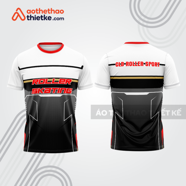 Mẫu thiết kế áo t-shirt CLB trượt patin trượt ván đẹp pta291