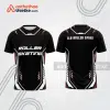 Mẫu thiết kế áo t-shirt CLB trượt patin trượt ván đẹp pta291