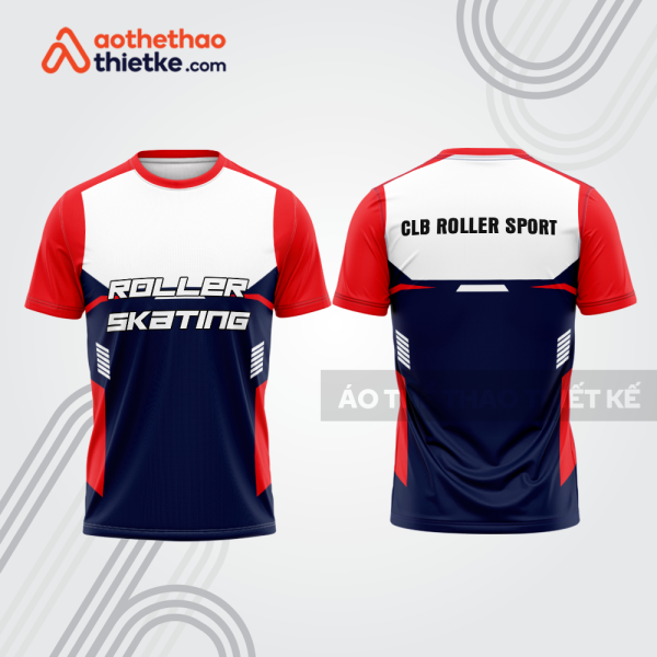 Mẫu thiết kế áo t-shirt CLB trượt patin trượt ván đẹp pta293