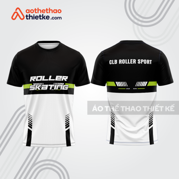 Mẫu thiết kế áo t-shirt CLB trượt patin trượt ván đẹp pta295