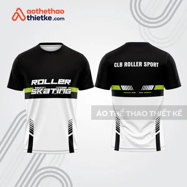 Mẫu thiết kế áo t-shirt CLB trượt patin trượt ván đẹp pta295