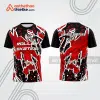 Mẫu thiết kế áo t-shirt CLB trượt patin trượt ván đẹp pta298