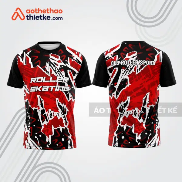 Mẫu thiết kế áo t-shirt CLB trượt patin trượt ván đẹp pta298