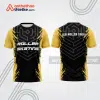 Mẫu thiết kế áo t-shirt CLB trượt patin trượt ván đẹp pta300