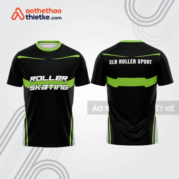 Mẫu thiết kế áo t-shirt CLB trượt patin trượt ván đẹp pta302